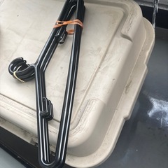 【中古】ハンガー　4つ