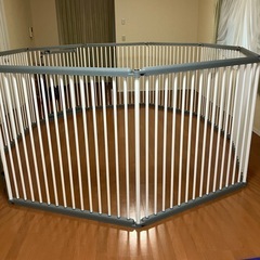 ペットサークル（大型犬可、屋外使用可）