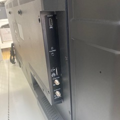 5/8値下げしました！📺4K📺SANSUI 50型液晶テレビ 2019年製 SDU503-B1 50V型 50インチ サンスイ NO.5252Fの画像