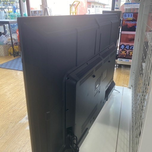 5/8値下げしました！?4K?SANSUI 50型液晶テレビ 2019年製 SDU503-B1 50V型 50インチ サンスイ NO.