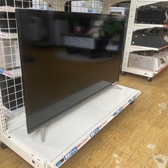 5/8値下げしました！📺4K📺SANSUI 50型液晶テレビ 2019年製 SDU503-B1 50V型 50インチ サンスイ NO.5252Fの画像