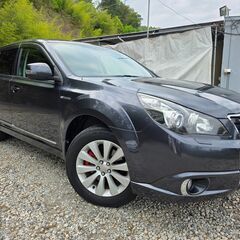 レガシィアウトバック☆2.5iアイサイトS Pack L☆車検令...