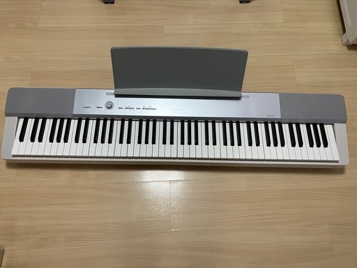 Amazon.com: Casio CAS PX150 BK 88-Key Touch Sensitive Privia