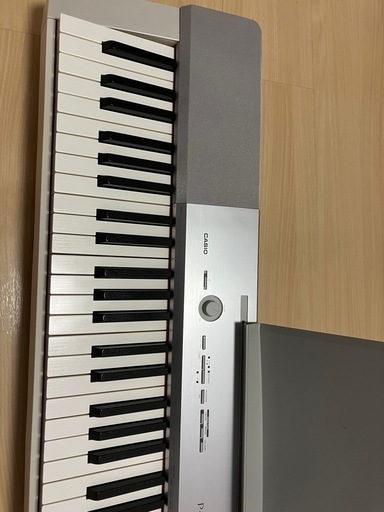 CASIO 電子ピアノPX-150 4 (😃) 博多の楽器の中古あげます・譲り