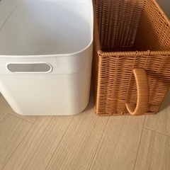 美品バスケット・カゴ
