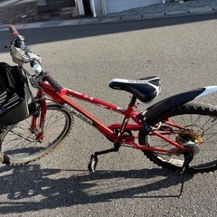 22インチ自転車