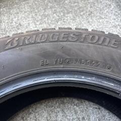 ブリジストン　アイスパートナー　175/65/15 バリ溝！の画像