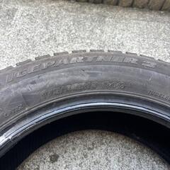 ブリジストン　アイスパートナー　175/65/15 バリ溝！の画像