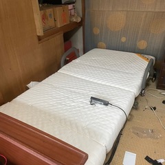 電動ベッド