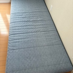 ÅGOTNES オーゴートネス フォームマットレス 90x200...