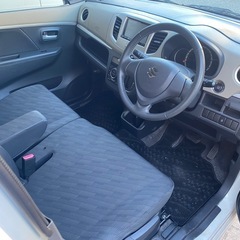 🌟すぐ乗れます‼️MH34型‼️美車☆★H25年ワゴンR FXリミテッド スマートキー　プッシュスタート 車検ロング9年4月15日★☆★ポッキリ¥23万円‼️の画像