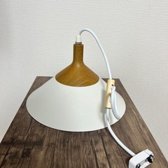 ペンダントライト
