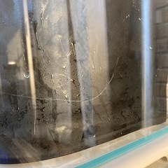 ガラス水槽　幅60×奥行30×高さ45の画像