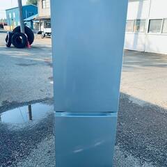 🌸アイリスオーヤマ　ノンフロン冷凍冷蔵庫　IRSN-23A-S