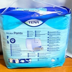 TENA ProSkin Pants PLUS Mサイズ 14枚 ×4セット (バラ可)の画像