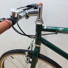 引取限定 FUNN21 ロードバイク　26インチ　自転車 250424-2 引取限定 FUNN21 ロードバイク 26インチ 自転車 250424-2 - メルカリ