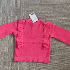 【新品未使用】ベビー服の画像