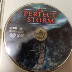 DVD　パーフェクト　ストームの画像