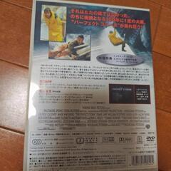DVD　パーフェクト　ストームの画像