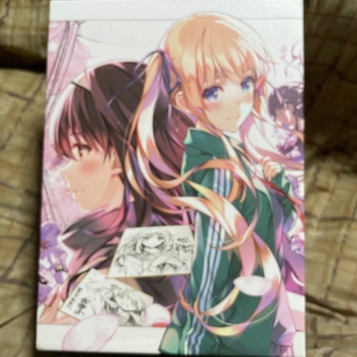 【Blu-ray】冴えない彼女の育てかた♭ 全6巻