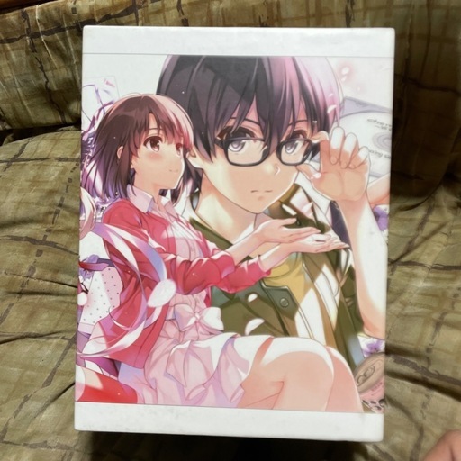 【Blu-ray】冴えない彼女の育てかた♭ 全6巻