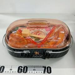 0424-315 Joy barket ジョイバスケット 電気保温バスケット ツインバード