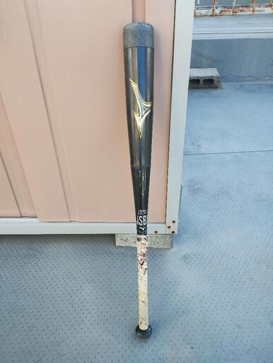 MIZUNO ビヨンドマックスレガシー78cm Mizuno ビヨンドマックスレガシー 軟式バット 78cm ケース付き