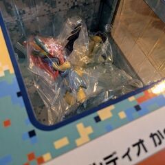 新品 ポケモン わくわくゲットくじ 2012 C賞 ケルディオ フィギュア かくごのすがた ポケットモンスターの画像