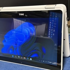 DELL Inspiron 11 3179　中古品の画像