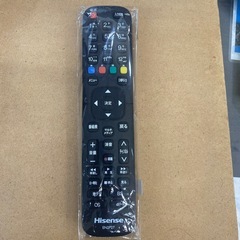 🌺🌺🌺Hisense 2017年製 43型液晶テレビ HJ43K300U 43インチ 外付けHDD ハイセンス NO.5174Fの画像