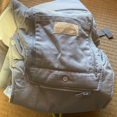 ヒップシート付き抱っこ紐