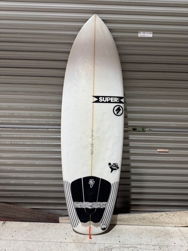 super brand サーフボード　fling　5.6