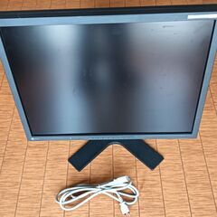 パソコンモニター　EIZO　21インチの画像