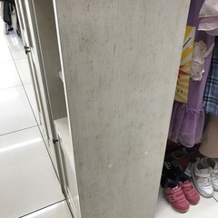 フリーラック（ニトリ）の画像