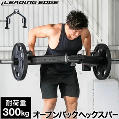 ヘックスバー　leadingedge