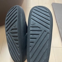 本日受け取りで1000円ナイキサンダルの画像