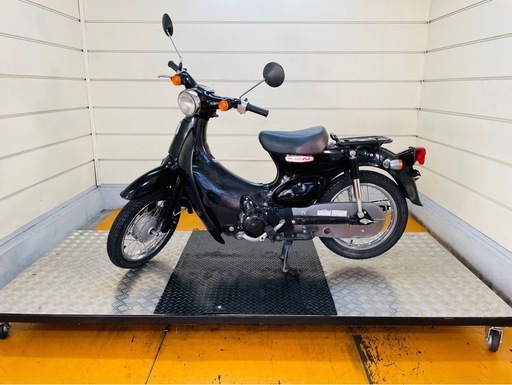 17318km ★始動動画あり★ リトルカブ　AA01 ホンダ 原付　兵庫