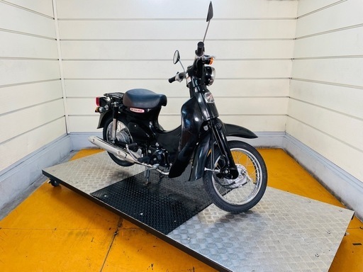 17318km ★始動動画あり★ リトルカブ　AA01 ホンダ 原付　兵庫