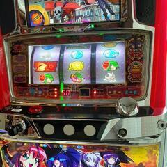パチスロ マジカルハロウィン3 目押し必要 (ぎんなん) 駒形の