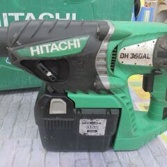 HiKOKI ハイコーキ M6SB トリマ 中古品 6mm 【ハンズクラフト宜