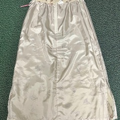 ロングスカートの画像