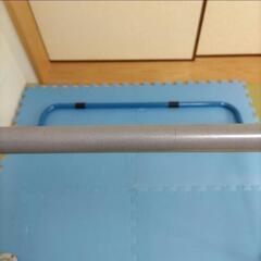 ☆鉄棒☆　子供用 室内鉄棒 フィールドフォースの画像