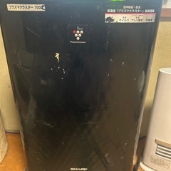 シャープ　加湿空気清浄機