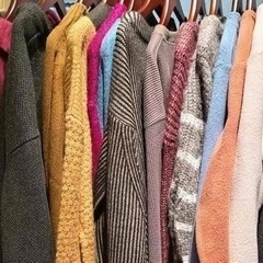 洋服(古着)の写真撮影、採寸、検品の在宅ワーク、内職 お家でラク...