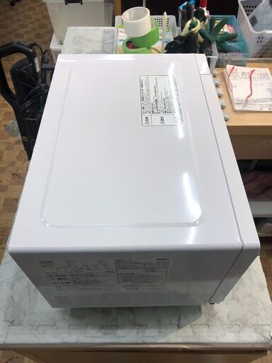 電子レンジ アイリスオーヤマ 2023年 KMB-F186 キッチン家電 で