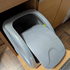 ゴミ箱の画像