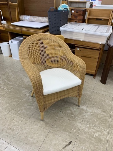 アームチェアー　DEDON