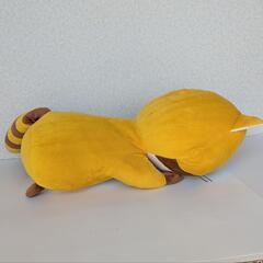 あらいぐまラスカル　BIGぬいぐるみ　40cmの画像