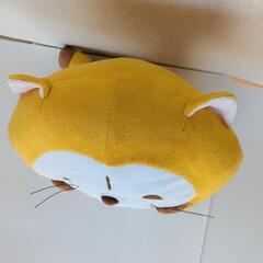 あらいぐまラスカル　BIGぬいぐるみ　40cmの画像