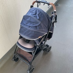 お話中★　コンビ　ベビーカー　スゴカルSwitchエッグショック...